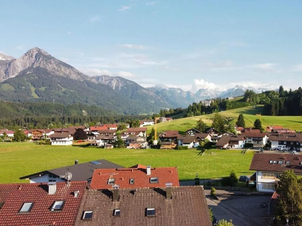 Pura Vida - Holiday Apartment Fischen im Allgaeu Allemagne